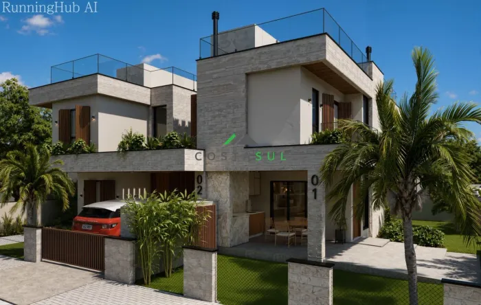 Residencial Elizabeth | Centro de Garopaba