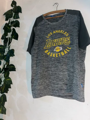 Los Angeles Lakers Camiseta Oficial NBA