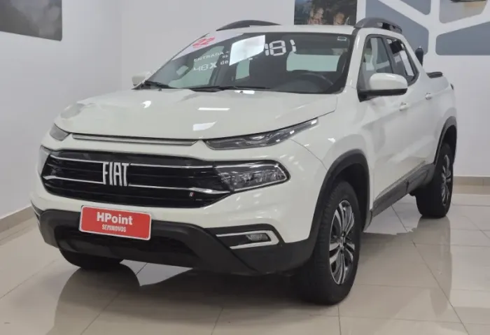 Fiat Toro Freedom 1.3 T270 4X2 Flex AUT 2022