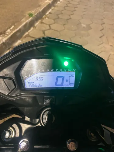 Honda CG 160 FAN Flex 2024