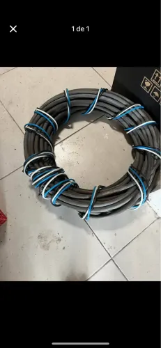 Fio pp 16mm 3 vias 60 metros 