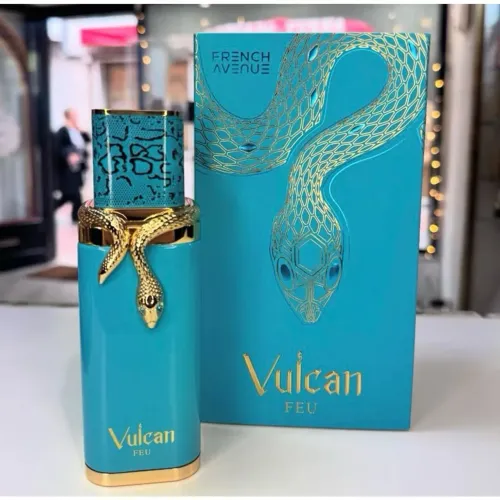 Vucan feu