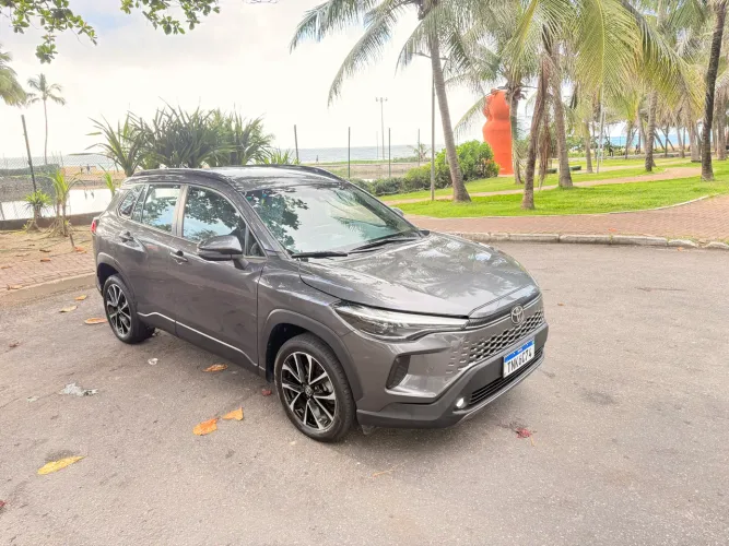 Toyota Corolla Cross XRE 2.0 16V Flex AUT 2026