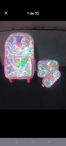 Mochila infantil