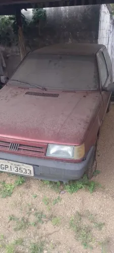 Fiat Uno 1.6r MPI / 1.6r / 1.5r 1993