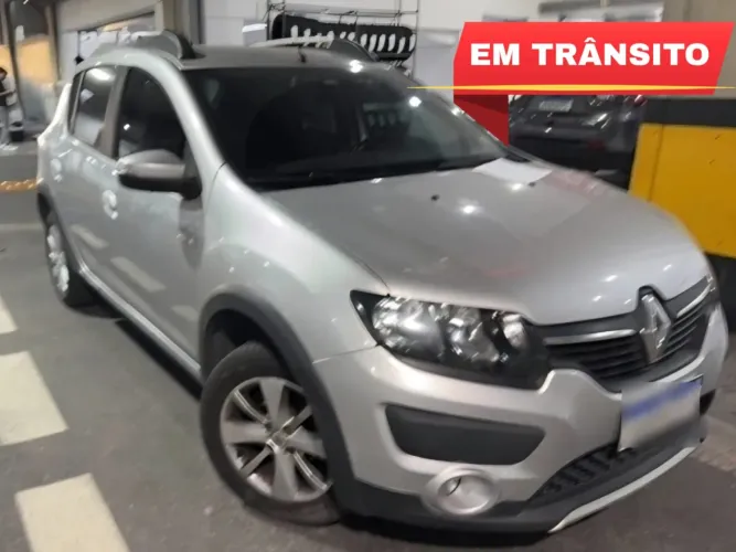 Renault Sandero Stepway Flex 1.6 16V 5P 2020