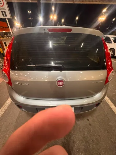 Fiat Palio Attractive 1.0 EVO Fire Flex 8V 5P 2017