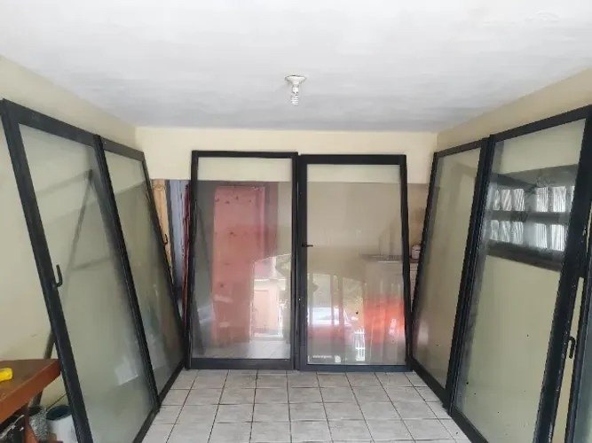Portas de correr termo acústica vidro duplo NOVO