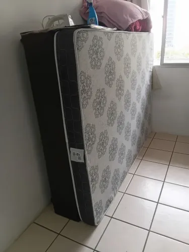 Vendo colchão/cama