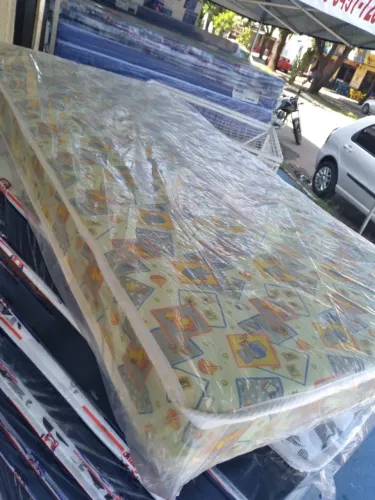 Colchão para mini cama