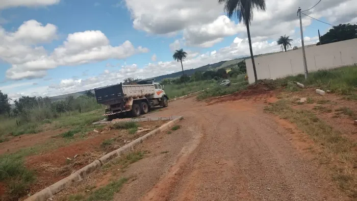 Lote no Condomínio Green Village Planaltina DF