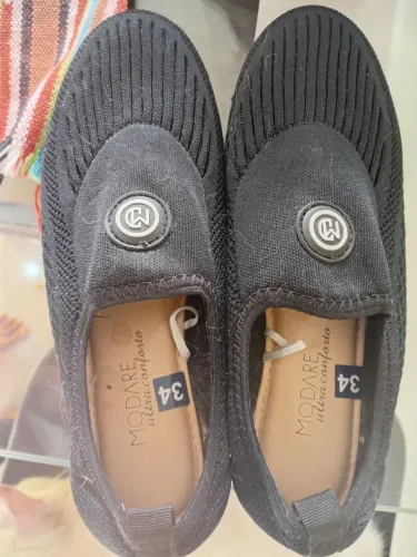 Tênis Modare Ultra conforto 