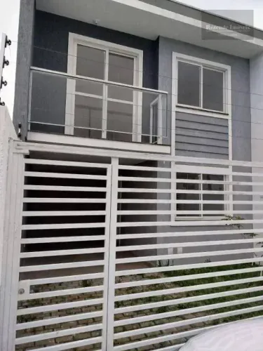 Sobrado novo a venda no Boqueirão