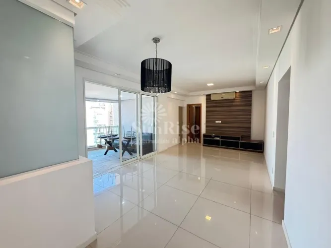 Premium Tamboré - Apartamento para alugar, 2 quartos e 2 vagas | 122m² - R$8.000 | Alphavi