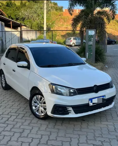 Volkswagen Gol Geração VII Trendline 1.0 12V Total Flex Mec. 4P 2018