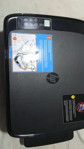 Impressora ótima funciona via wi-fi próprio 