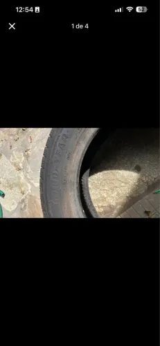 Pneu Goodyear 215/55R17
