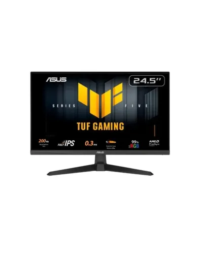 Monitor Tuf Gaming 25" FHD 200 Hz Pouco Usado