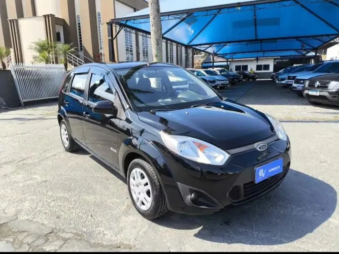 Ford Fiesta 1.6 16V Flex Mec. 5P 2013