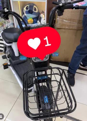 Moto elétrica