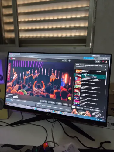 Monitor 165 hz aoc