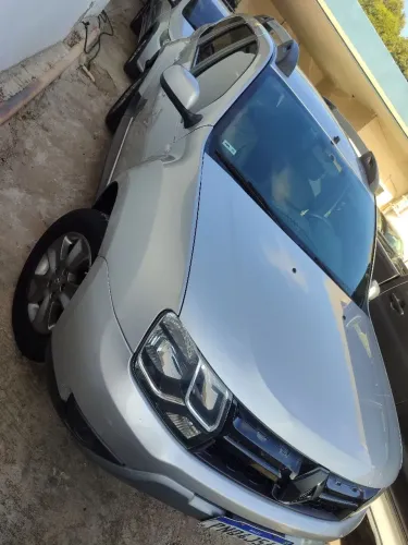 Renault Duster Oroch Dyna. 2.0 Hi-flex 16V Aut. 2021