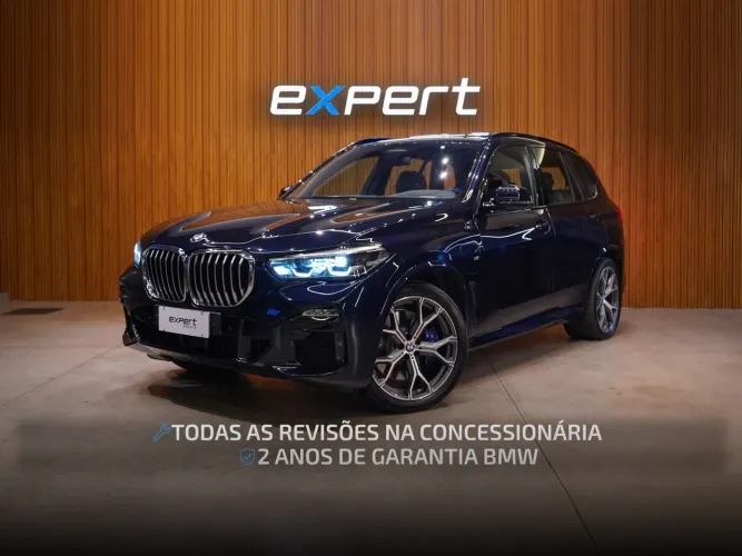 BMW X5 Xdrive 45E 3.0 M.sport Híbrido AU 2021