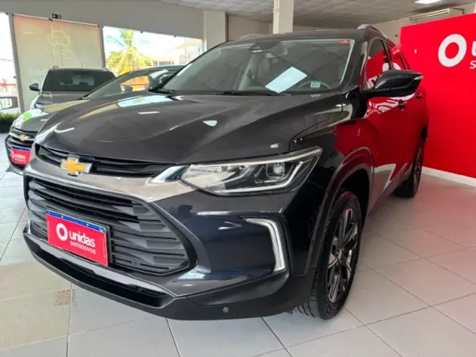 Chevrolet Tracker Premier 1.2 Turbo 12V Flex AUT 2025
