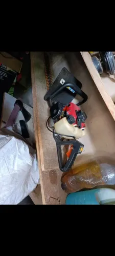 Motor a Podadeira a combustão 