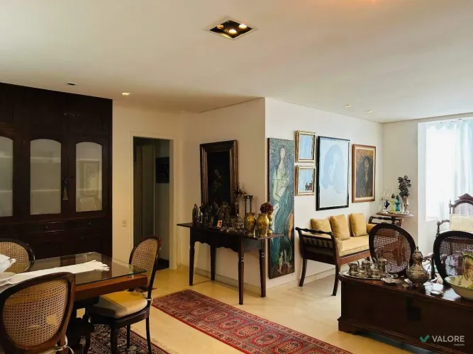 Apartamento de 3 quartos, à venda, no Santa Lúcia