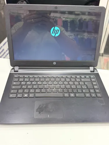 Notbook hp ssd 8gb de ram semi novo todo revisado entrego aceito cartão