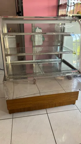 Balcão frio