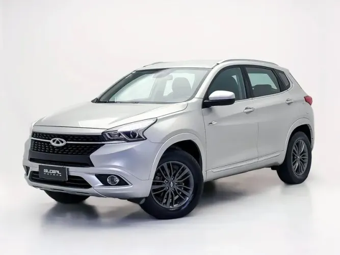 Chery Tiggo 7 T 1.5 16V Turbo Flex Aut. 2020