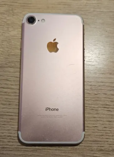 iPhone 7 32 GB ouro-rosa