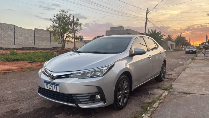 Toyota Corolla XEI 2.0 Flex 16V Aut. 2019