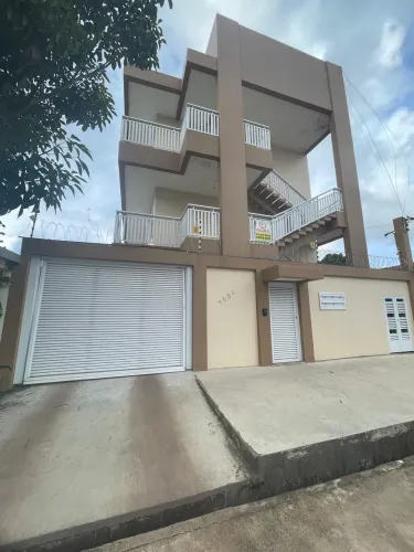 ALUGO EXCELENTE APARTAMENTO NO NOVO BURITIZAL