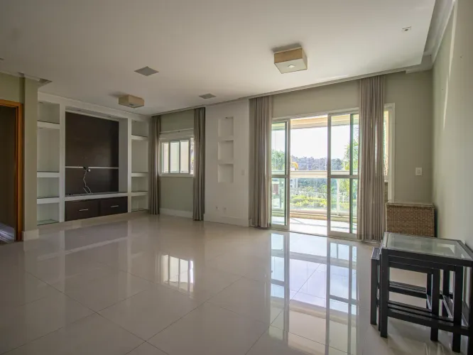 Apartamento com 2 quartos para alugar em Residencial Tamboré 3, Santana de Parnaíba