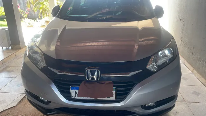 Honda HR-V EXL 1.8 Flexone 16V 5P Aut. 2017