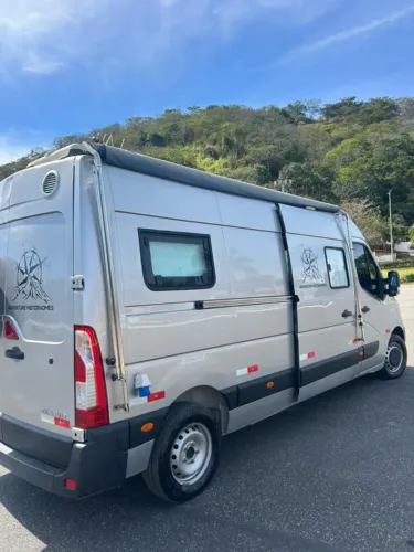 Renault Master 2.3 DCI Furgão 16V Diesel 2021