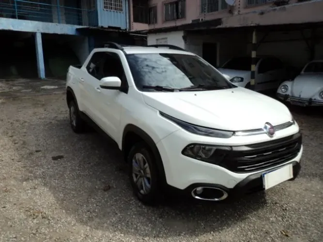 Fiat Toro Freedom 1.8 16V Flex Aut. 2021