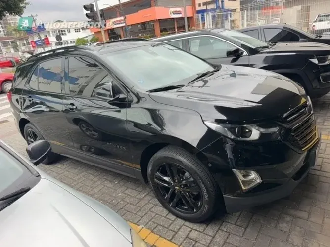 Chevrolet Equinox Premier 2.0 Turbo AWD 262cv Aut. 2019