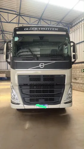 VOLVO FH 540 6x4 t GLOBETHOTER ISHIFT SUSPENSAO DE MOLAS 2024/2024