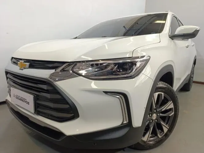 Chevrolet Tracker Premier 1.2 Turbo 12V Flex AUT 2025