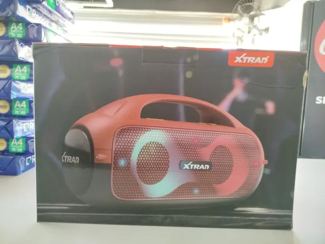 CAIXA DE SOM XTRAD XDG-323