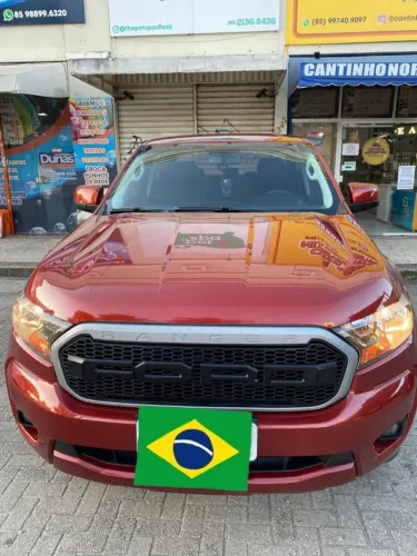 Ford Ranger XLS 2.2 4X4 CD Diesel Aut. 2020