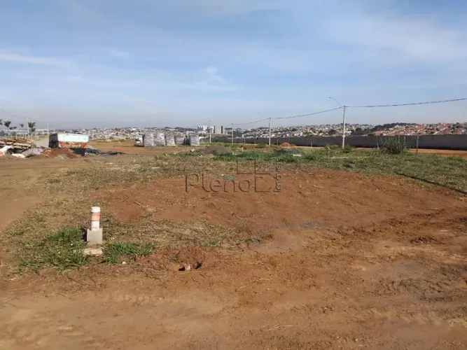 Terreno à venda em Paulínia, Nossa Senhora Aparecida, com 224 m², Terrassos Residencial