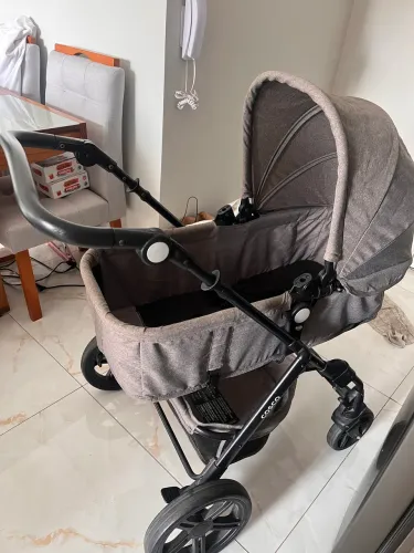 Carrinho de bebê