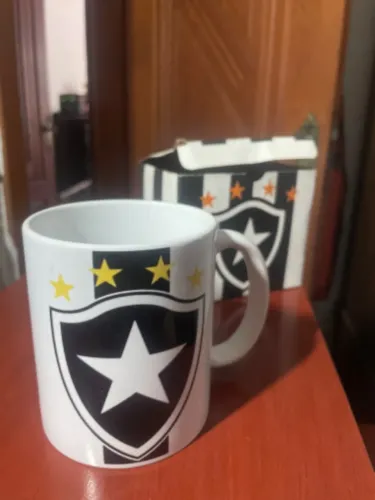 Cabeça botafogo