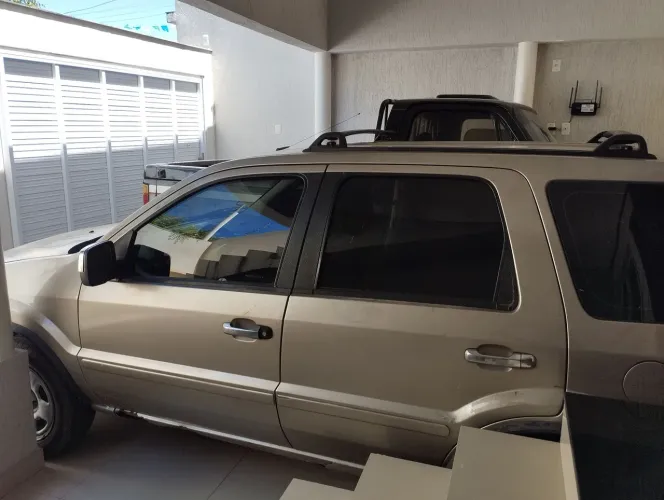 Ford Ecosport XLS 1.6/ 1.6 Flex 8V 5P 2006