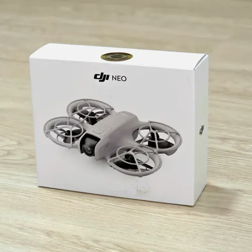 Dji neo standard lacrado